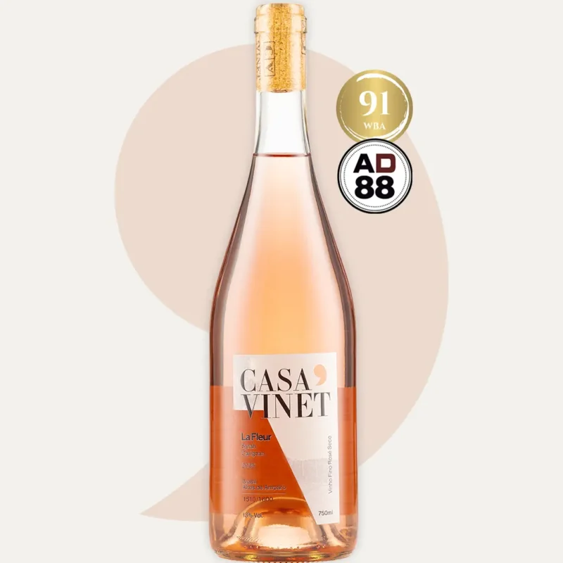 La Fleur Rosé