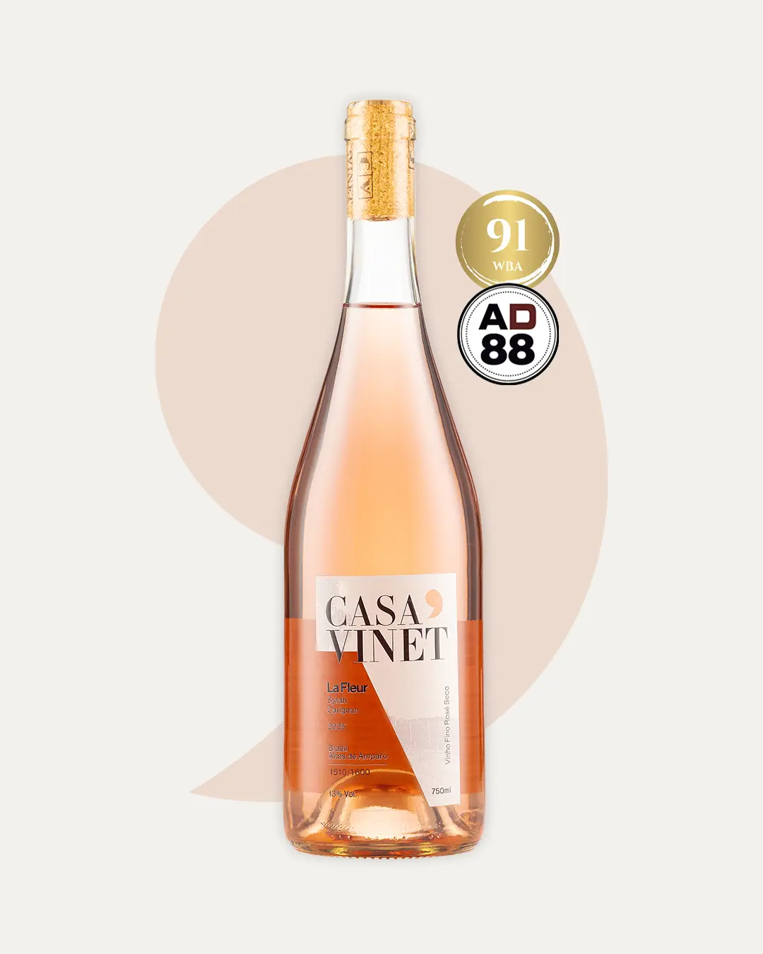 La Fleur Rosé