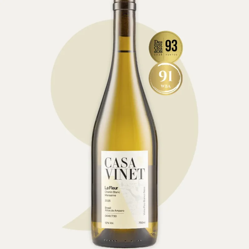 La Fleur Chenin Blanc