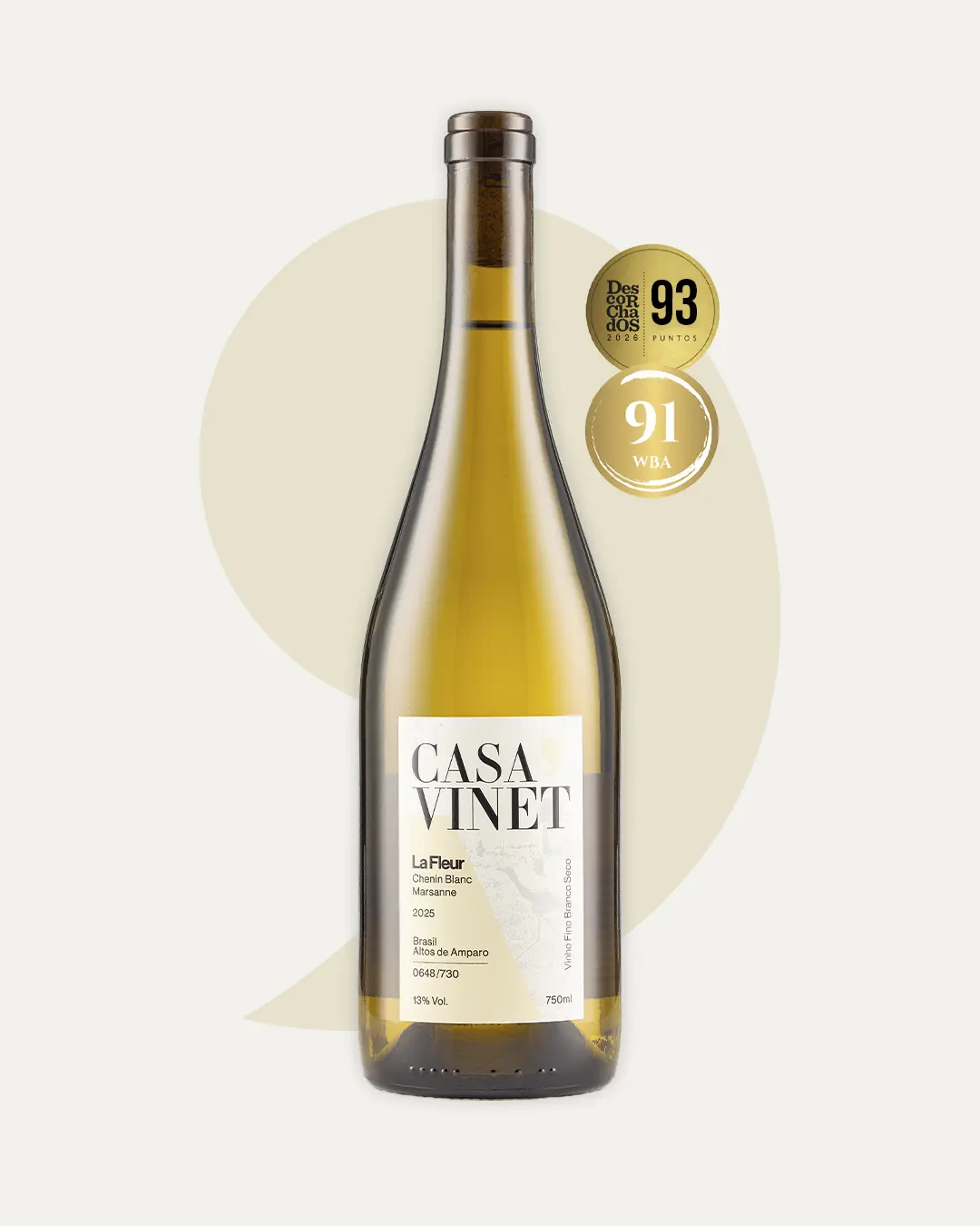 La Fleur Chenin Blanc
